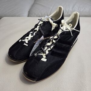 Adidas x SFTM Country OG Men's Sneaker JH9010 - US12/EU 46 2/3,US 12.5/EU 47 1/3